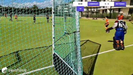 Swish Live - Iris Hockey Lambersart (I.H.L.) - Wattignies Hockey Club - 8304777