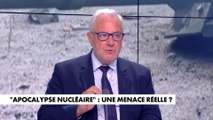 Général Bruno Clermont : «Nous ne pouvons pas être attaqués»