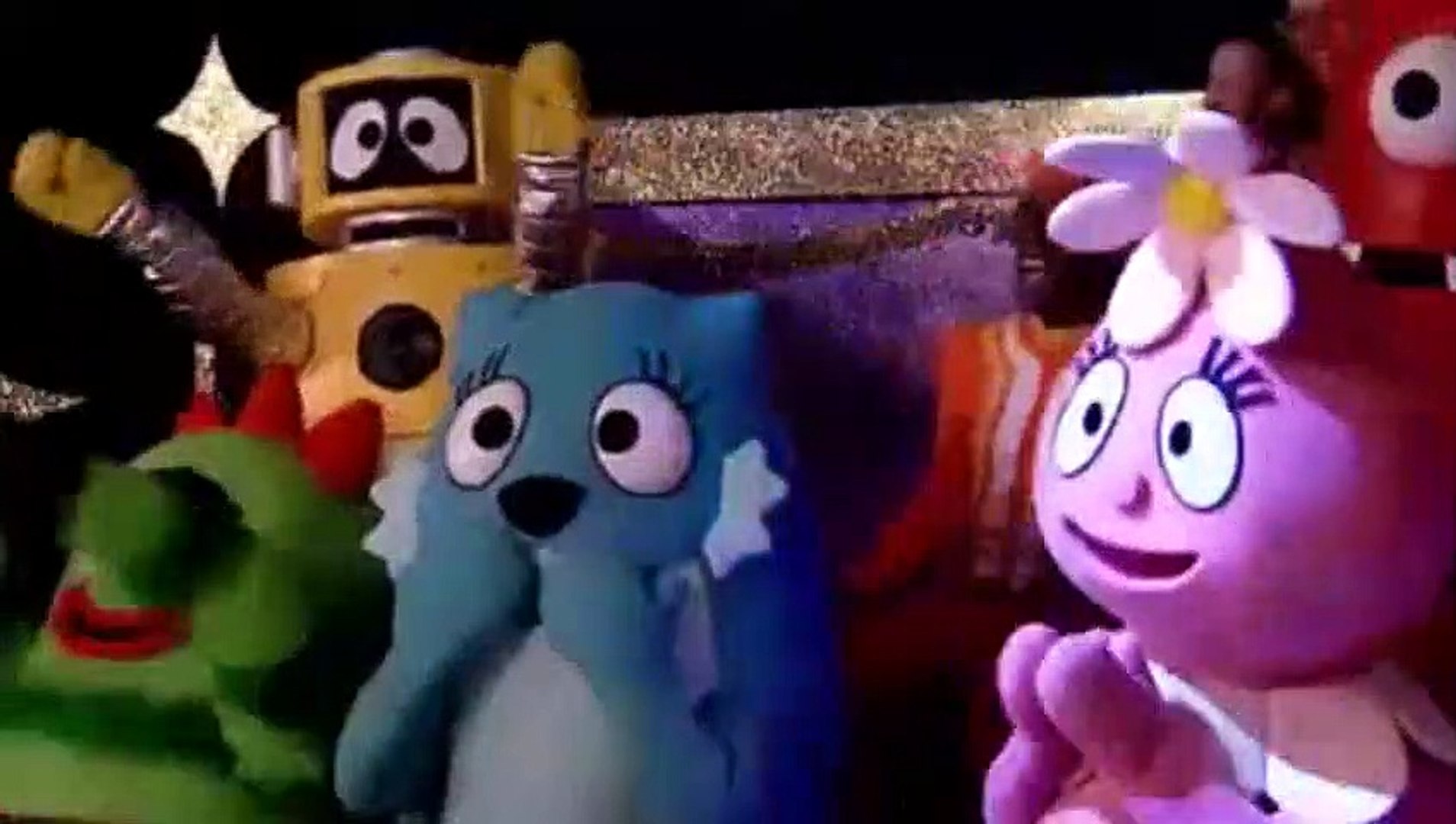 Yo Gabba Gabba Halloween Dailymotion Yo Gabba Gabba! S01E10 - video Dailymotion