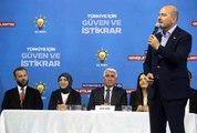 Bakan Süleyman Soylu uyuşturucu satıcılarına yönelik talimatını yineledi: Bulduğunuz an ayaklarını kırın