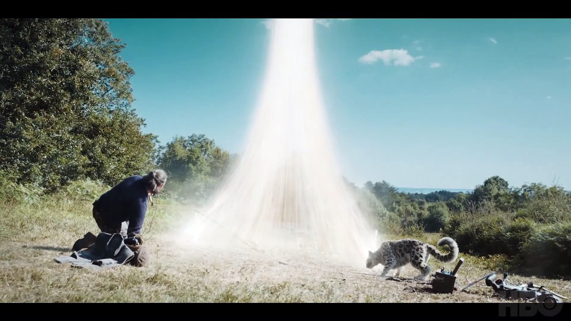 HIS DARK MATERIALS Season 3 Trailer 2022 4K Movies James McAvoy