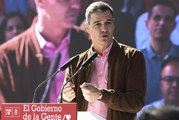 Pedro Sánchez se dirige al PP por las pensiones y le acusa de 