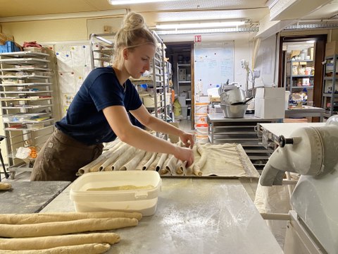Si ça continue, il n'y aura plus de boulangers en Belgique
