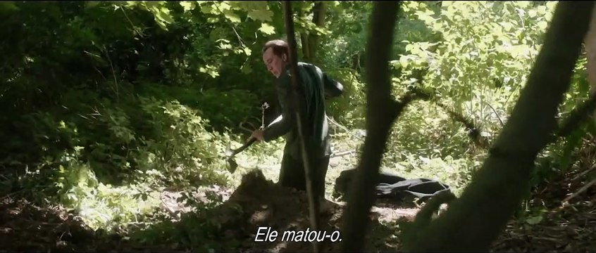 Froide vengeance Bande-annonce (PT)