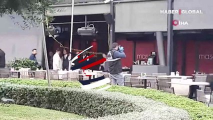 İstanbul Sarıyer'deki AVM'de silahlı kavga: 2 yaralı, çok sayıda gözaltı