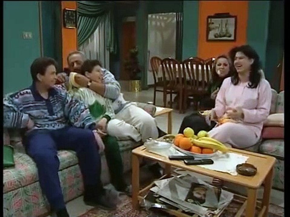 مسلسل يوميات جميل وهناء الحلقة 17 كاملة بجودة ع...
