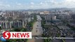 Grand Canal mirrors green transition in China's Hangzhou