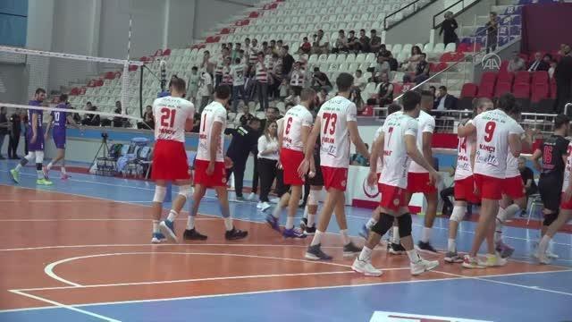 Aydın spor haberi | Voleybol: AXA Sigorta Efeler Ligi