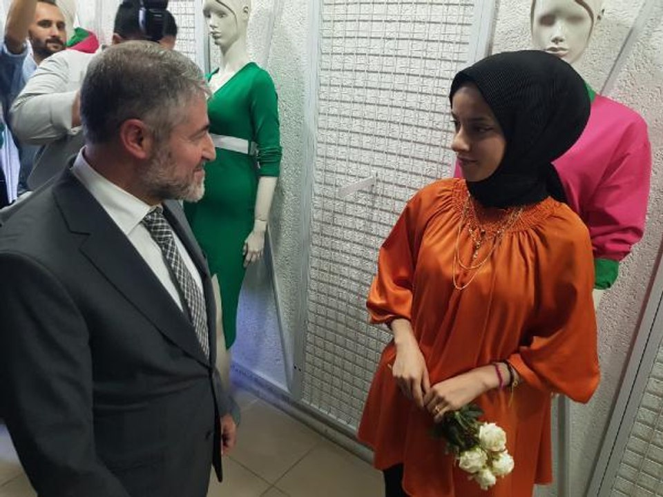 BAKAN NEBATİ, SİİRT'TE