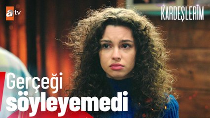 Asiye DNA Sonucunu Ömer'e söylemeye kıyamadı - Kardeşlerim 62. Bölüm