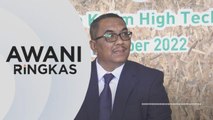 AWANI Ringkas: PRU15: UMNO Kedah yakin MB bubar DUN