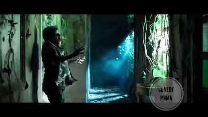 ghost comedy video, funny clip, telegu comedy clip,