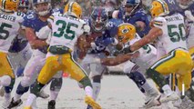 New York Giants v Green Bay Packers - Data Preview