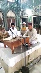 नवाबी दौर से चल रही है मिलाद की महफिल