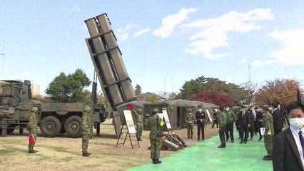 일본, 방위비 5년 새 2배인 최대 441조 원 규모 검토 / YTN