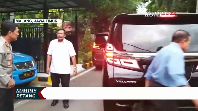 Telan Banyak Korban, TGIPF Fokus Selidiki Pintu 12 dan 13 Stadion Kanjuruhan