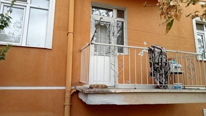 Eşini ve çocuğunu katleden saldırgan yakalanacağını anlayınca intihar etti