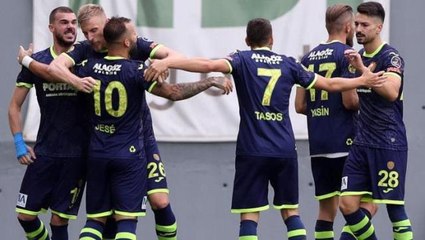 Eski Galatasaraylılar sahne aldı! Ankaragücü, İstanbulspor'u uzatmalarda devirdi