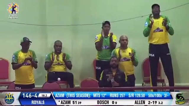 Extended Highlights | FINAL | Barbados Royals vs Jamaica Tallawahs | CPL 2022