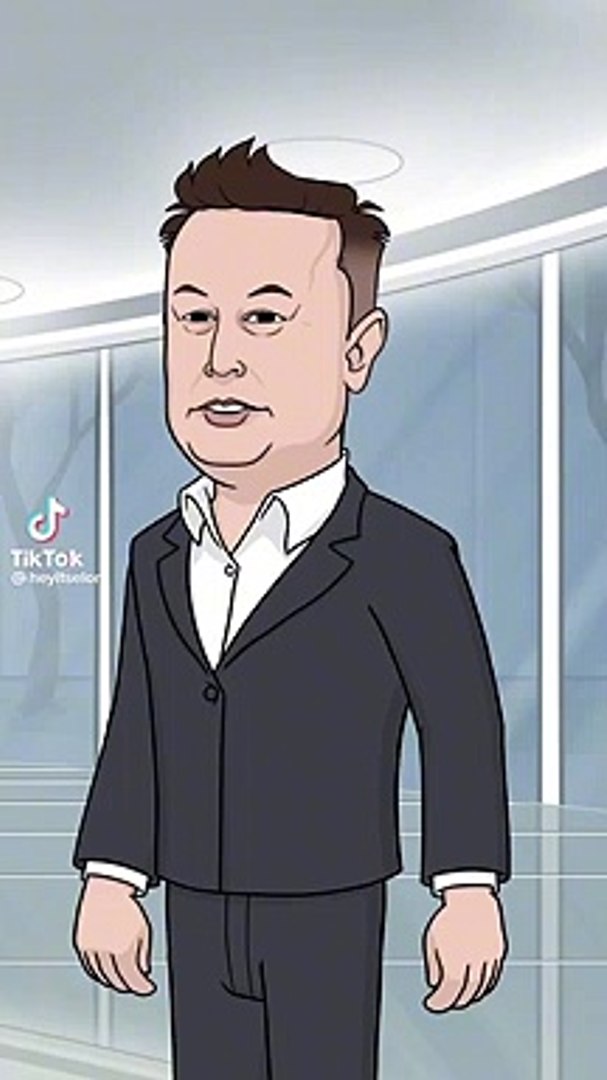 Meet Tesla Bot #elonmusk #tesla #teslabot #dogecoin