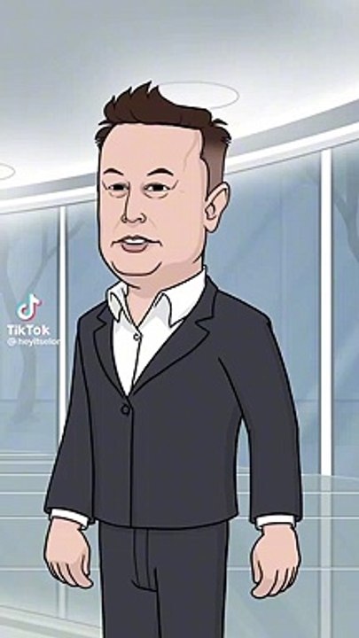 Meet Tesla Bot #elonmusk #tesla #teslabot #dogecoin