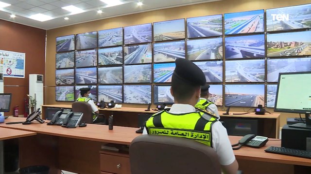 جهود أجهزة وزارة الداخلية على مستوى الجمهورية خلال أسبوع