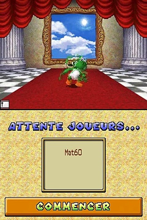 Super Mario 64 DS online multiplayer - nds