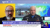 Qui est Sergueï Sourovikine, le nouveau commandant de 