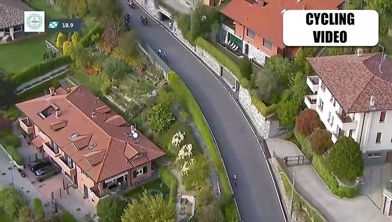 Civiglio Climb | Il Lombardia 2022