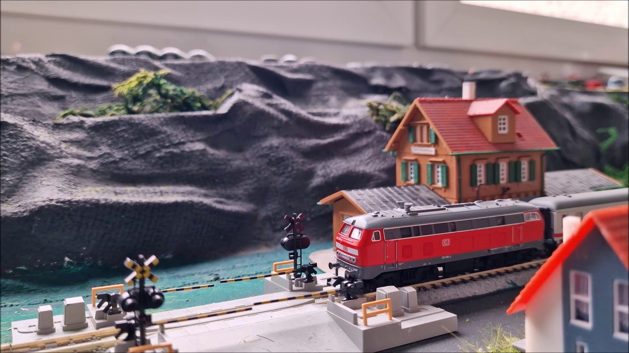 AbeNteuer N -Folge 4- 'Lokwechsel'