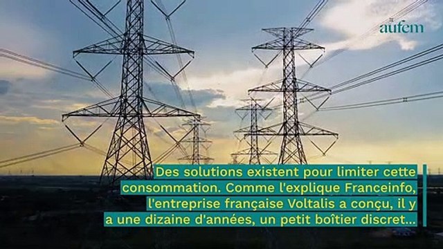 Crise de l'énergie : ce petit boîtier coupe les radiateurs électriques en cas de pics de consommation
