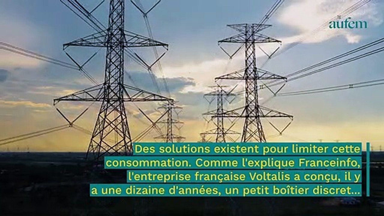 Crise de l'énergie : ce petit boîtier coupe les radiateurs électriques en cas de pics de consommation