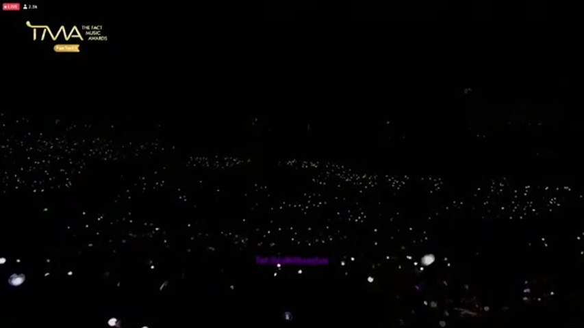 LIVE- BTS - The Fact Music Awards 2022 Full Performance