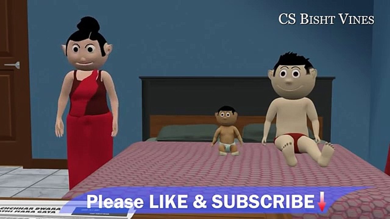 PAAGAL_BETA_13_|_Jokes_|_CS_Bisht_Vines_|_Desi_...