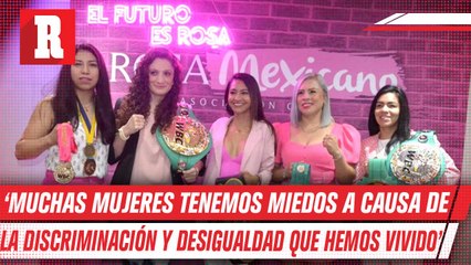 Rosa Mexicano: un proyecto que empodera a mujeres y niñas