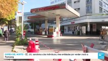 Huelgas en refinerías  dejan a muchas estaciones de  con escasez de combustible