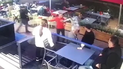 Son dakika haberleri! Polislerin alkollü şahısla imtihanı kamerada