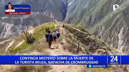 Natacha de Crombrugghe: El misterio de las últimas horas de vida de la turista belga
