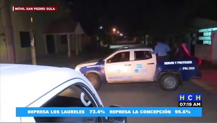 Familias que viven a la orilla del río Chamelecón se preparan ante llegada de #Julia #MóvilSPS