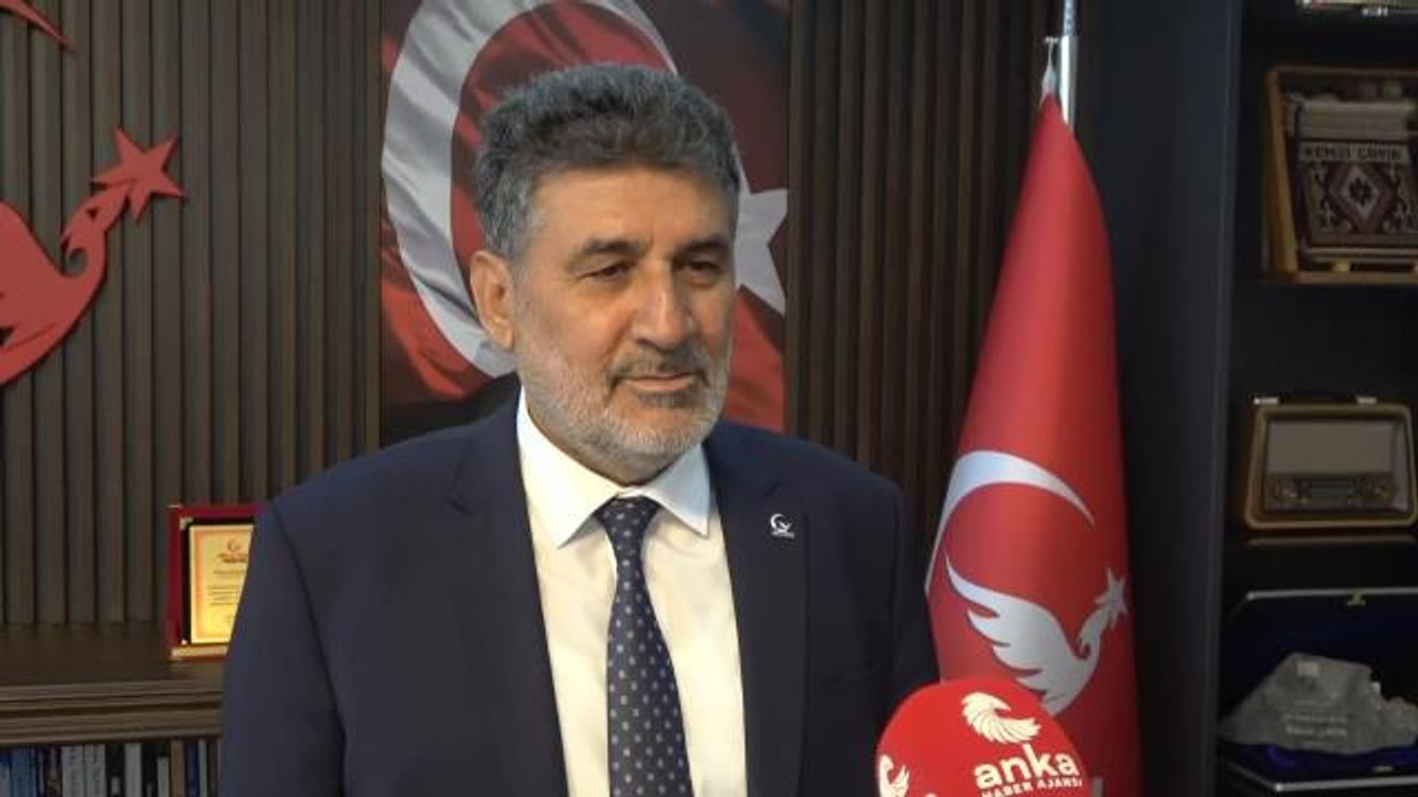Milli Yol Partisi Genel Başkanı Remzi Çayır: "Sakın. Basın Özgürlüğüme, Sosyal Medya Özgürlüğüme Dokunma. Beni Susturmaya Çalışma"