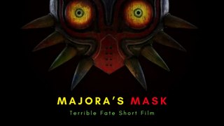 3D Animated Cartoon Movie | Majora’s Mask | Terrible Fate Short Film | English