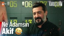 Paragöz Akif! - Kardeşlerim 62. Bölüm