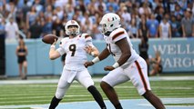 NCAAF Week 6 Preview: Can Miami (-3.5) Rebound Vs. UNC?