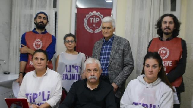 Samsun haberi... Türkiye İşçi Partisi Samsun İl Örgütü: Laiklik Partimizin Kırmızı Çizgisidir