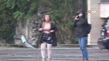 Camiye girip cemaate hakaret eden kadın adli kontrolle serbest