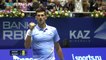 Djokovic through to Astana final after Medvedev retirement