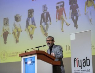 FİYAB 4. Sinema Sektör Günleri başladı