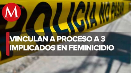 FGR detiene a 3 por el caso de maestra Elizabeth Mesa