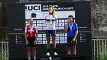 Championnats du Monde 2022 - Gravel - Pauline Ferrand-Prévot championne du monde de Gravel