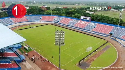 [TOP 3 NEWS] Jokowi FIFA Kantor Indonesia, Puan dan Airlangga Bertemu, TGIPF di Kanjuruhan